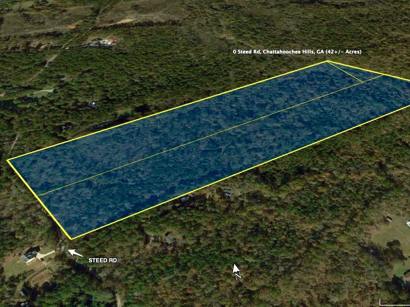 0 Steed Road, Fairburn, GA 30213